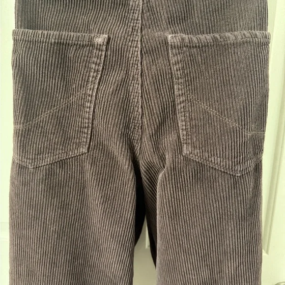 Empyre Brown Corduroy Pants - Picture 5 of 13